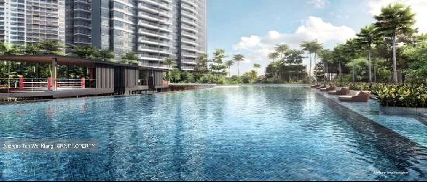 High Park Residences (D28), Apartment #604245701
